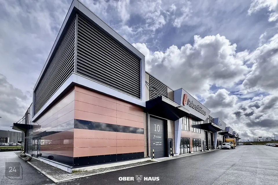 263 m² business in Rae vald, Jüri alevik