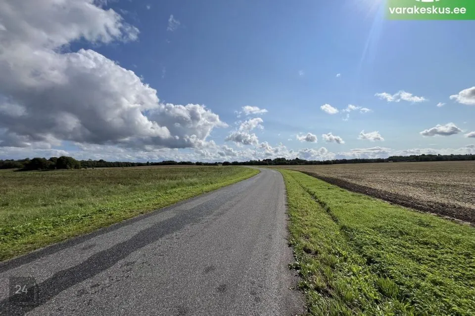 Tootmismaa või Ärimaa, 5267 m² Maa  -  Rae vald, Kurna küla - foto 4