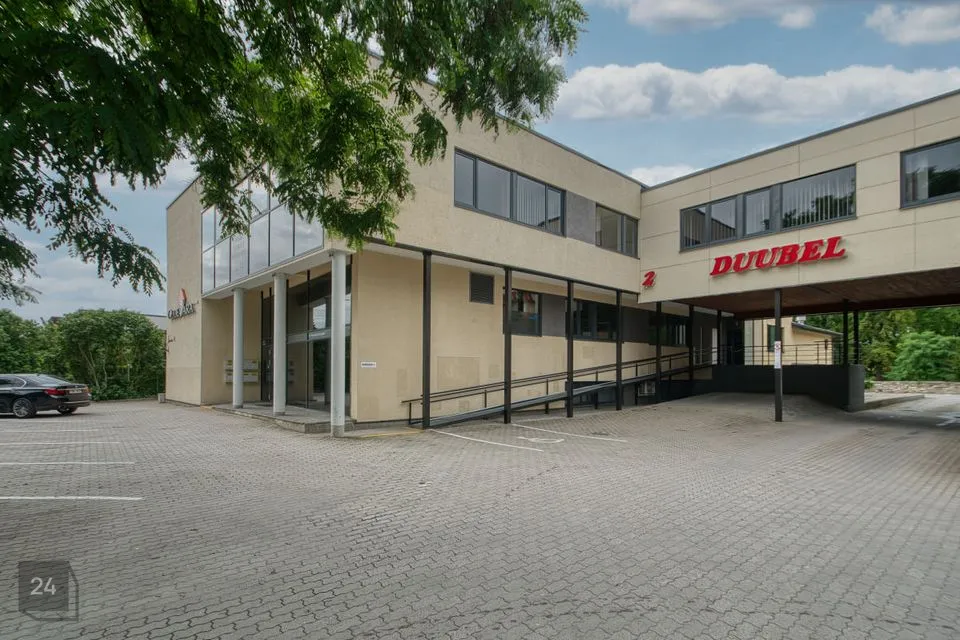 Büroo, 1326 m² Äripind  -  Haapsalu linn, Haapsalu linn - foto 2