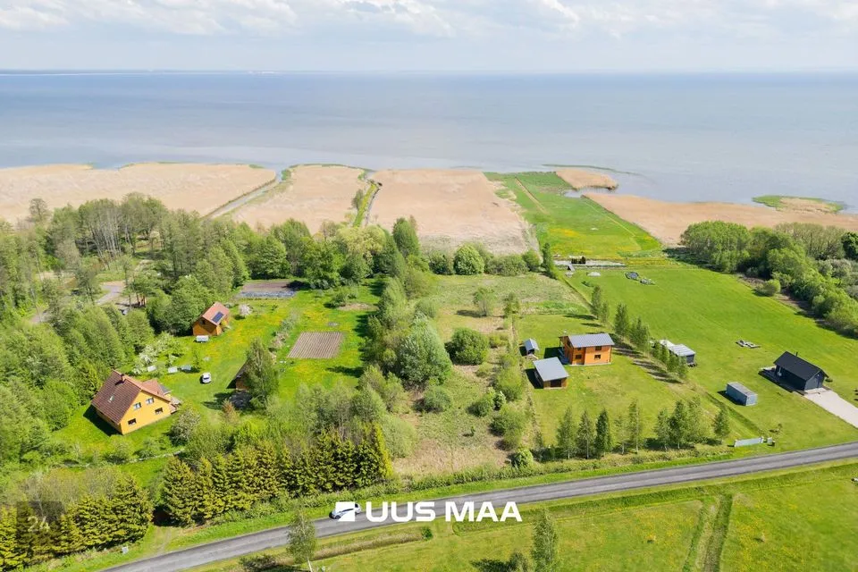 Maatulundusmaa, 9126 m² участок в Pärnu linn, Kabriste küla - фото 4