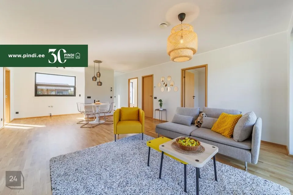 4-toaline Korter  -  Harku vald, Vääna küla - foto 2