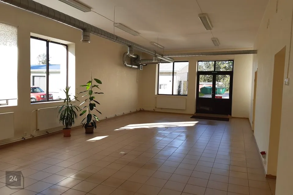 Mitme sihtotstarbega, 112 m² Äripind  -  Paide linn, Paide linn - foto 2