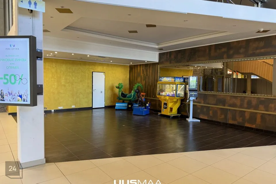 Mitme sihtotstarbega, 105 m² Äripind - Kohtla-Järve linn, Järve linnaosa - foto 4