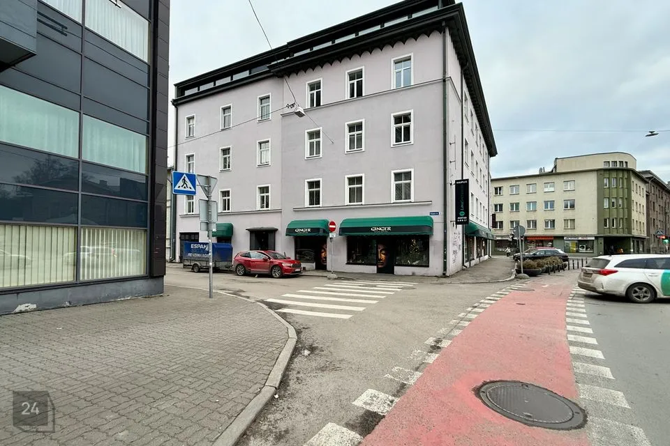 Mitme sihtotstarbega, 45 m² Äripind  -  Tallinn, Põhja-Tallinna linnaosa