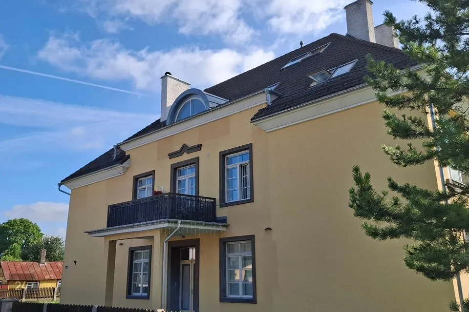 2-toaline Korter  -  Rakvere linn