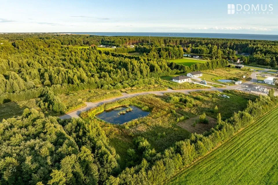 Elamumaa, 1636 m² Maa  -  Pärnu linn, Papsaare küla - foto 4