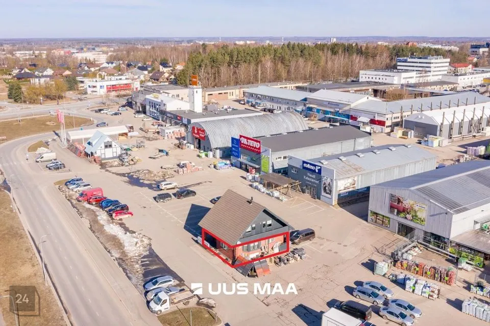 Mitme sihtotstarbega, 87 m² Äripind - Tartu linn, Tartu linn - foto 4