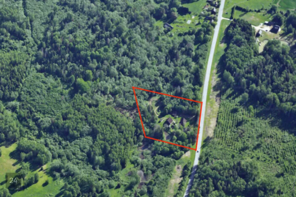 14-toaline Maja - Otepää vald, Risttee küla