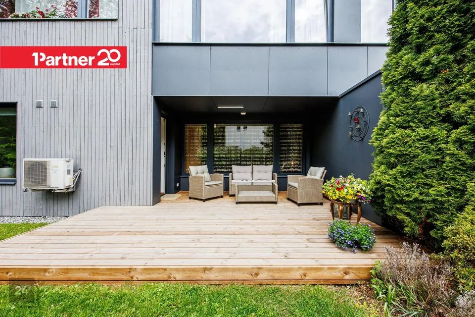 3-комнатная Квартира в Lääne-Harju vald, Meremõisa küla - фото 2