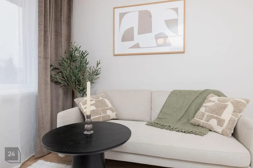 4-toaline Korter - Tallinn, Mustamäe linnaosa - foto 4