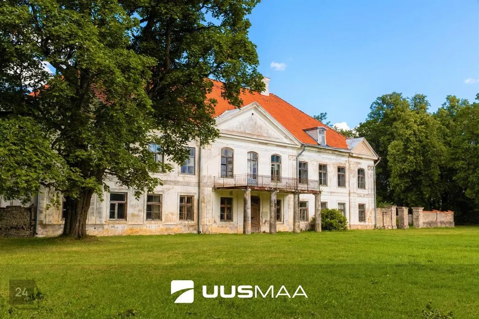 14-toaline Maja  -  Järva vald, Seidla küla