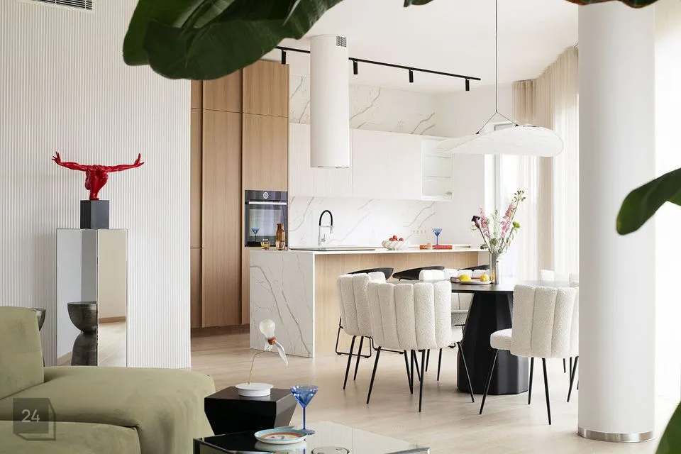 4-toaline Korter  -  Tallinn, Kesklinna linnaosa - foto 2