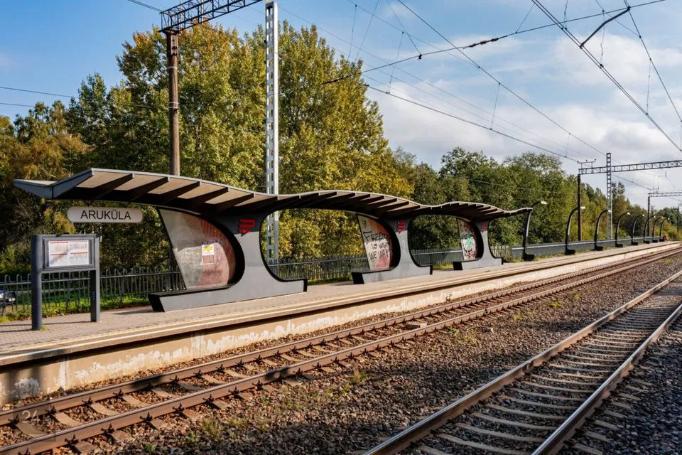 Elamumaa, 1915 m² Maa  -  Raasiku vald, Aruküla alevik - foto 3