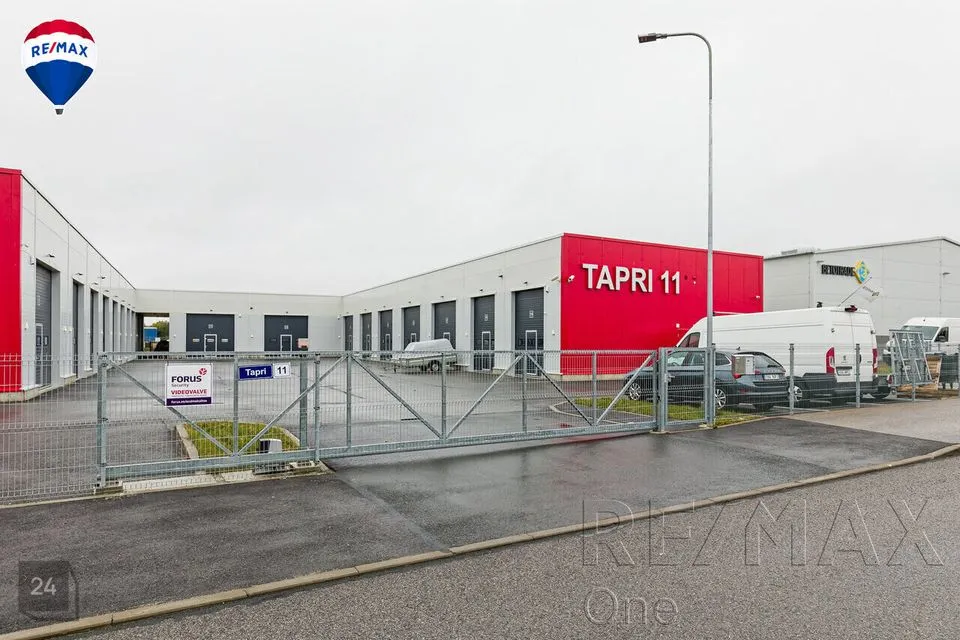 57 m² Äripind  -  Tallinn, Lasnamäe linnaosa