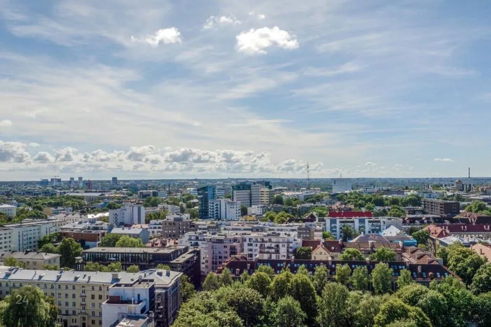 3-toaline Korter - Tallinn, Kesklinna linnaosa - foto 2