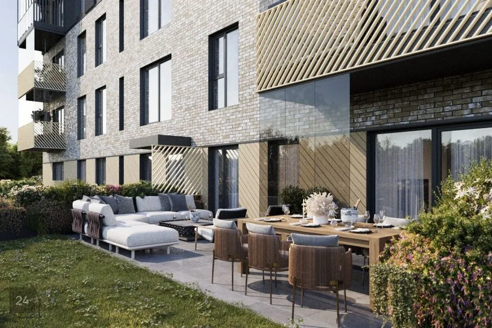 2-toaline Korter - Tallinn, Kesklinna linnaosa - foto 2