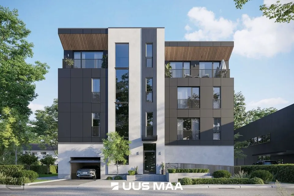 Büroo või Teenindus, 74 m² Äripind  -  Tallinn, Lasnamäe linnaosa - foto 2