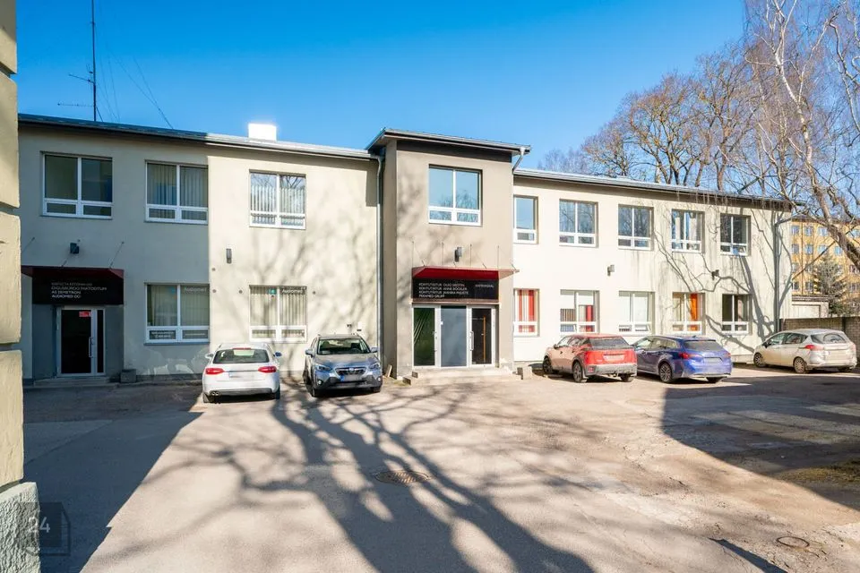 Ladu või Teenindus, 77 m² Äripind  -  Tartu linn, Tartu linn