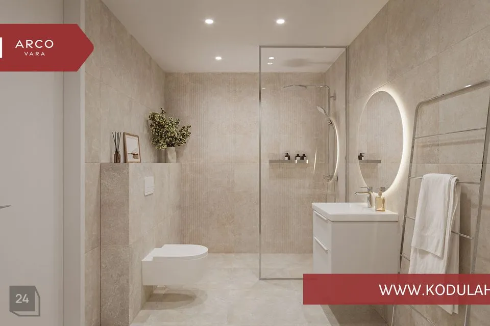 2-toaline Korter  -  Tallinn, Haabersti linnaosa - foto 4