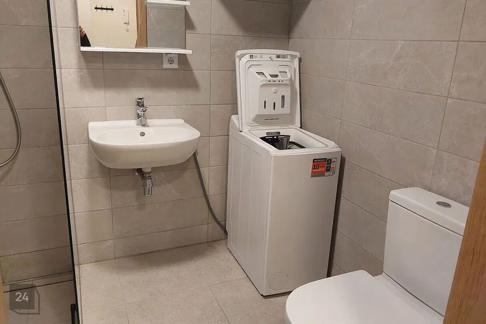 1-toaline Korter - Tallinn, Lasnamäe linnaosa - foto 4