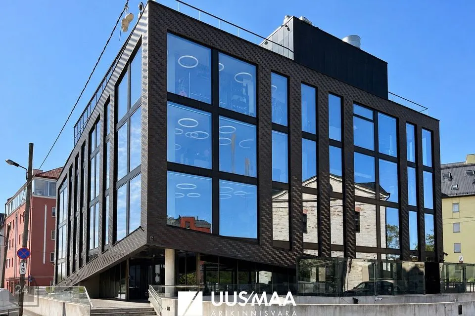 Бюро, 2113 m² Бизнес-площадь в Tallinn, Põhja-Tallinna linnaosa