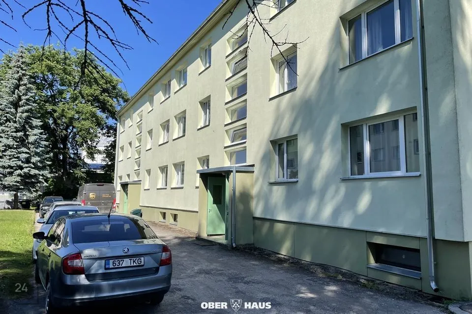 3-toaline Korter - Elva vald, Elva linn