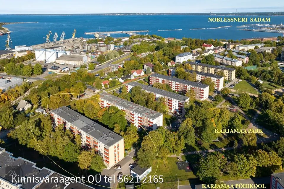 2-toaline Korter  -  Tallinn, Põhja-Tallinna linnaosa - foto 3