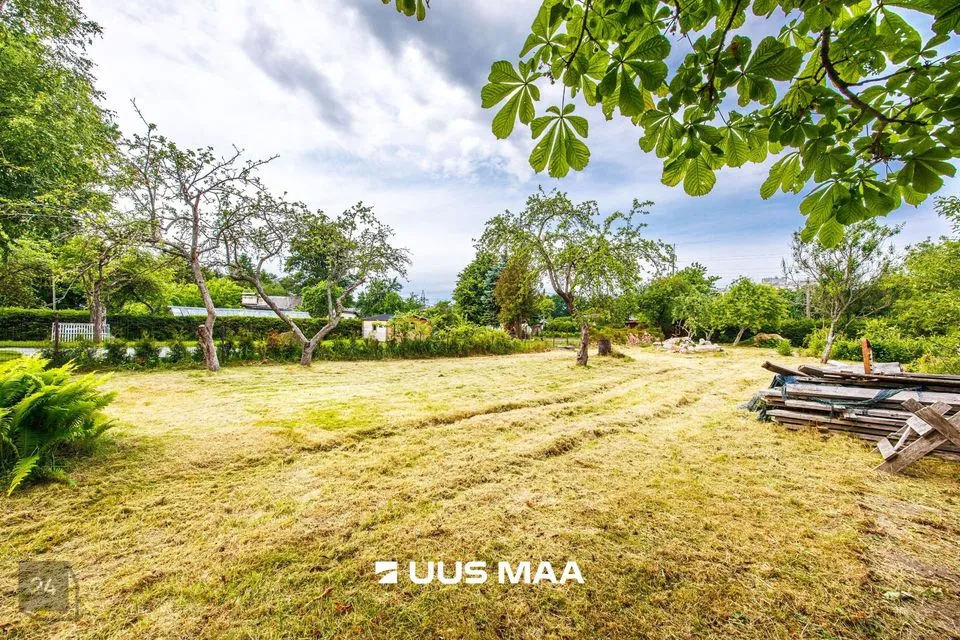 Elamumaa, 991 m² Maa  -  Viimsi vald, Muuga küla - foto 2