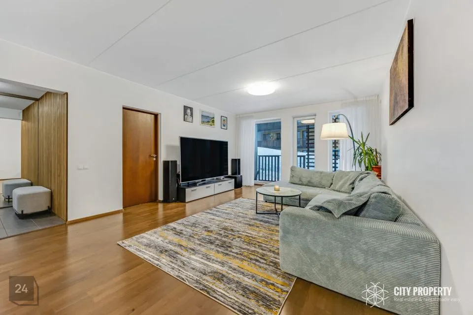 3-toaline Korter - Viimsi vald, Viimsi alevik - foto 2