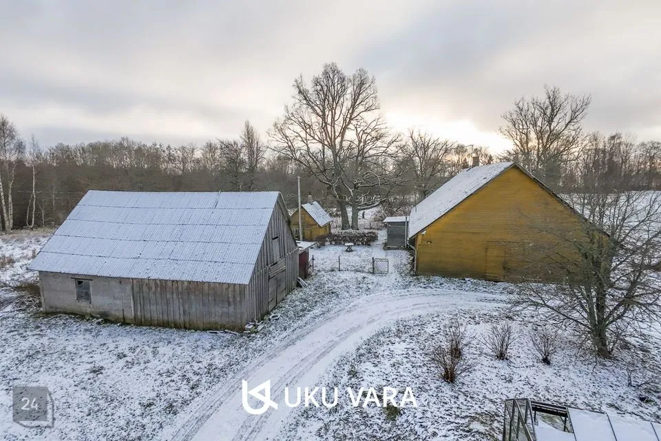 3-toaline Maja  -  Viljandi vald, Unametsa küla - foto 2