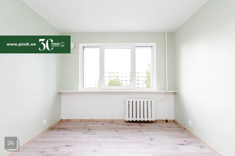 2-комнатная Квартира в Haapsalu linn, Haapsalu linn