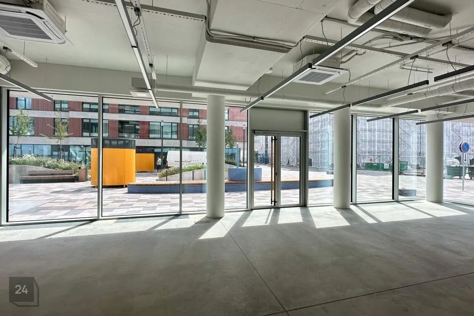 116 m² Äripind  -  Tallinn, Põhja-Tallinna linnaosa - foto 2