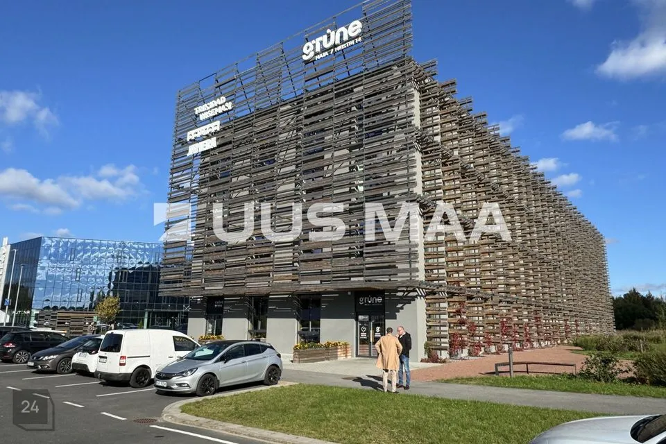 Бюро или Обслуживание, 128 m² Бизнес-площадь в Tallinn, Haabersti linnaosa