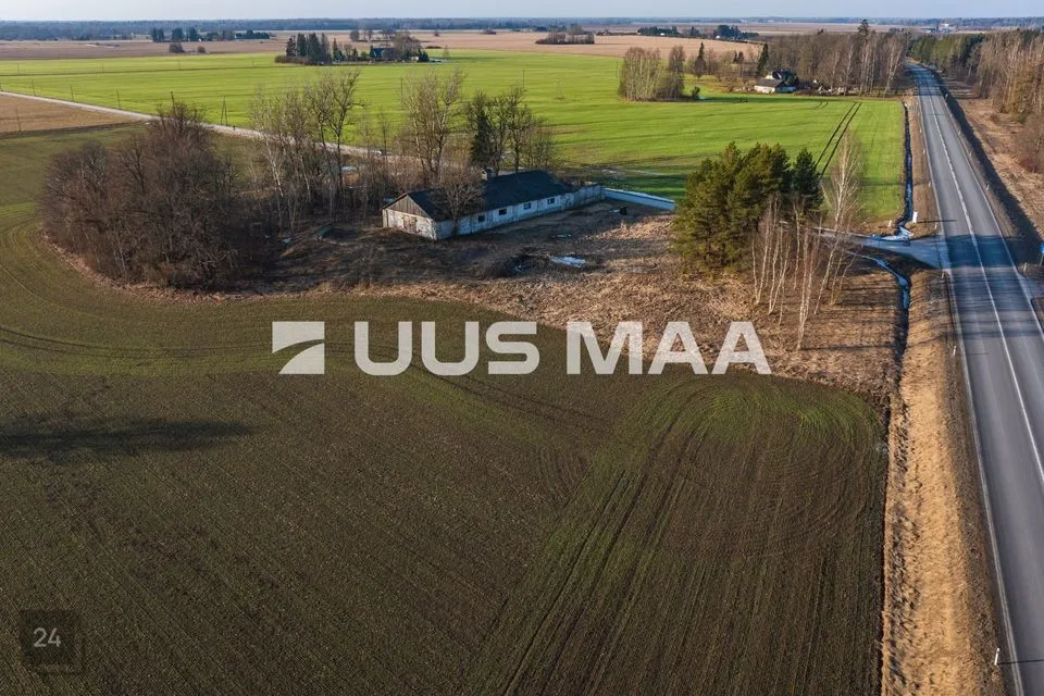 Земля производственного назначения, 10049 m² участок в Järva vald, Koigi küla