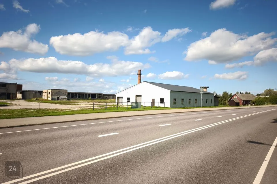 Ärimaa, 1714 m² Maa - Lääneranna vald, Virtsu alevik - foto 2