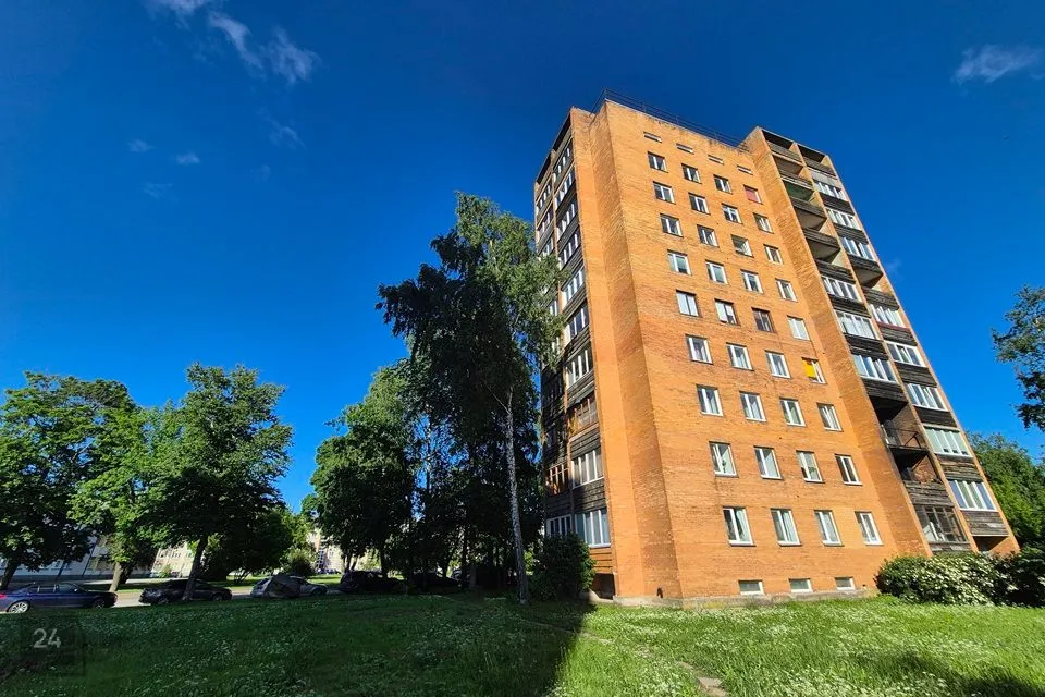 3-toaline Korter  -  Kohtla-Järve linn, Järve linnaosa - foto 2