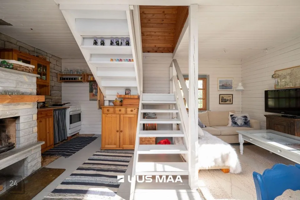 4-toaline Maja - Hiiumaa vald, Kerema küla - foto 4