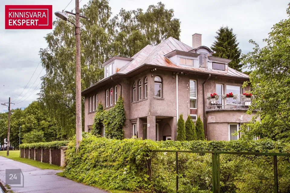 2-комнатная Квартира в Pärnu linn, Pärnu linn
