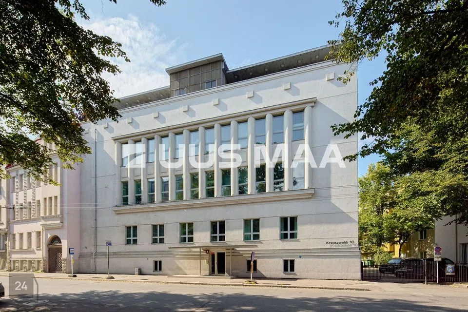 3-toaline Korter - Tallinn, Kesklinna linnaosa