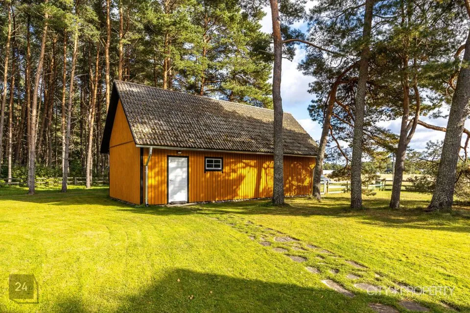 3-toaline Maja  -  Lääne-Nigula vald, Rooslepa küla / Roslep - foto 3