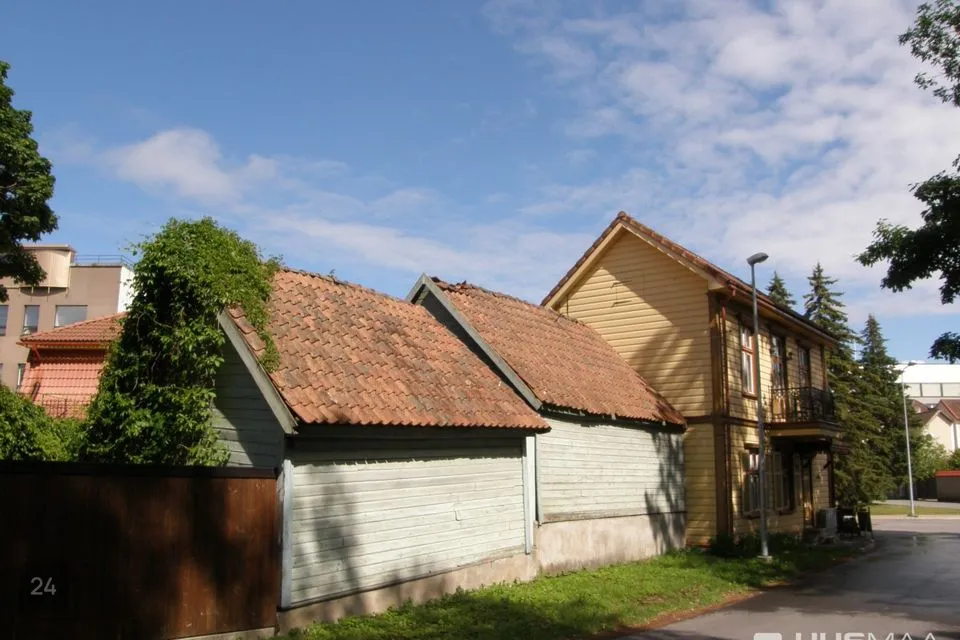 64 m² Majaosa - Pärnu linn, Pärnu linn