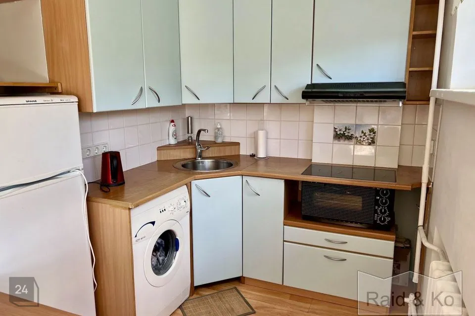 1-toaline Korter  -  Tallinn, Nõmme linnaosa - foto 2