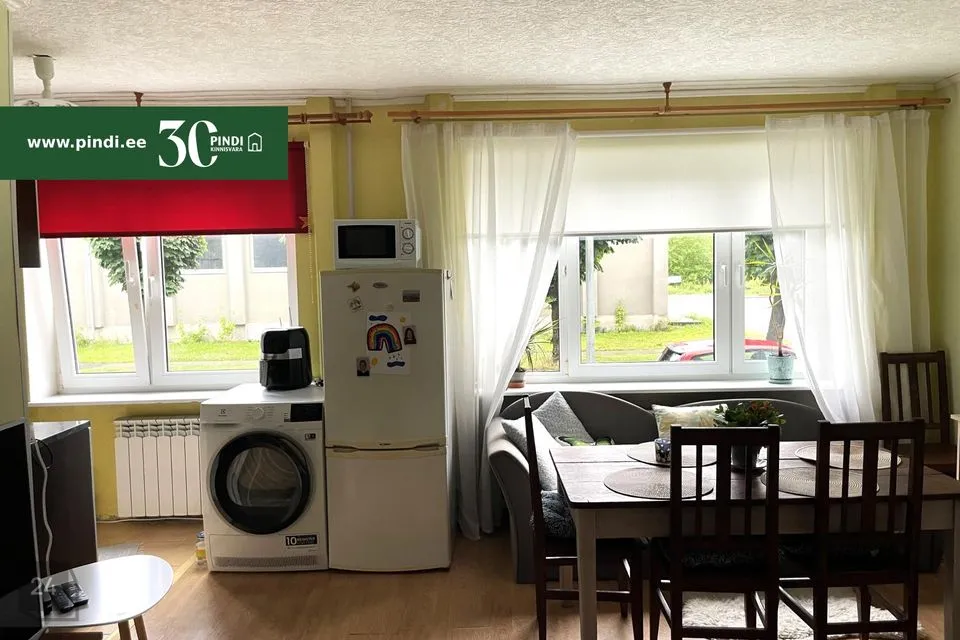 2-toaline Korter - Haapsalu linn, Haapsalu linn - foto 3