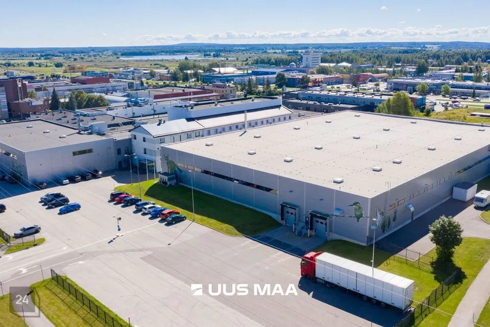 Ladu või Tootmine, 690 m² Äripind  -  Tartu linn, Tartu linn - foto 2