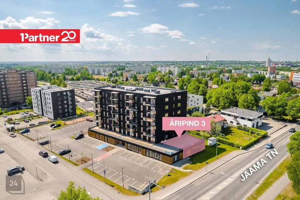 Mitme sihtotstarbega, 143 m² Äripind  -  Tartu linn, Tartu linn - foto 2