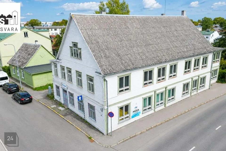 685 m² Maja - Pärnu linn, Pärnu linn