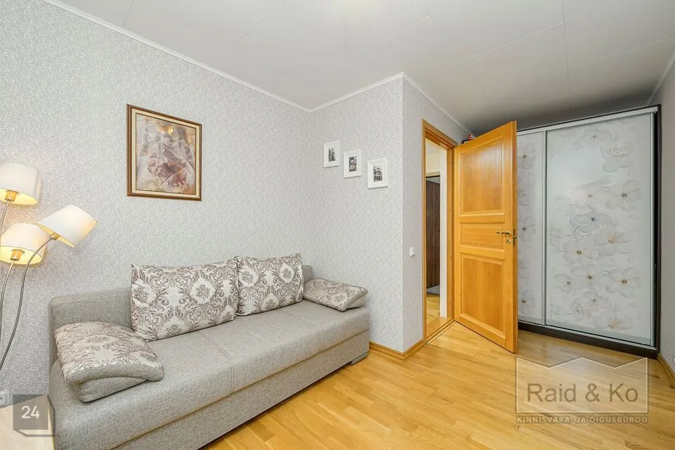 4-toaline Korter  -  Tallinn, Lasnamäe linnaosa - foto 5