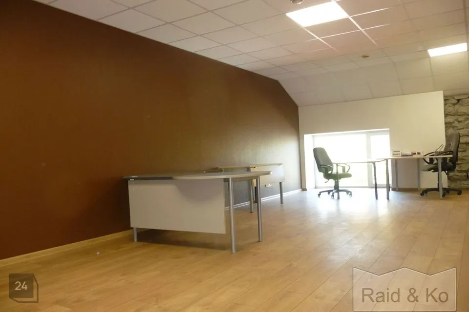Büroo või Muu, 44 m² Äripind  -  Tallinn, Lasnamäe linnaosa