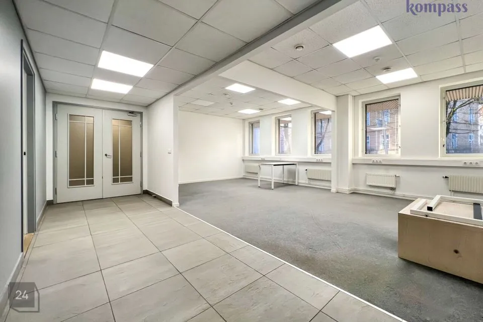 39 m² Äripind  -  Tallinn, Kristiine linnaosa