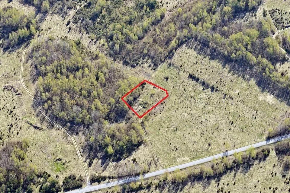 Земля жилой застройки, 2274 m² участок в Haapsalu linn, Pusku küla - фото 4